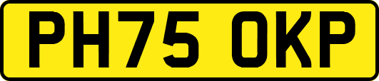 PH75OKP
