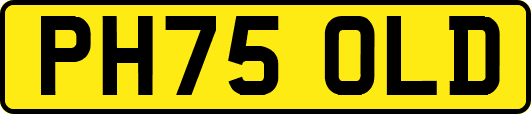 PH75OLD