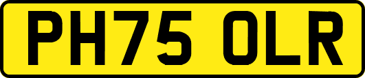 PH75OLR