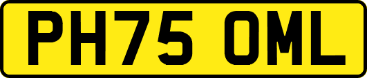 PH75OML