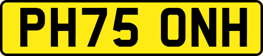PH75ONH