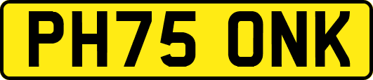 PH75ONK