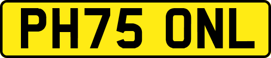 PH75ONL