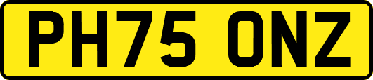 PH75ONZ