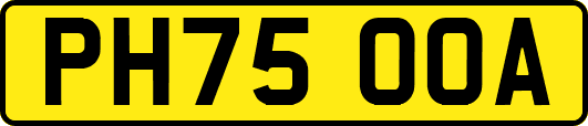 PH75OOA