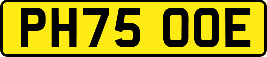 PH75OOE