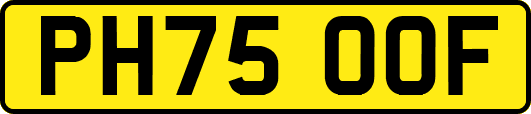 PH75OOF