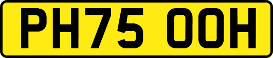 PH75OOH