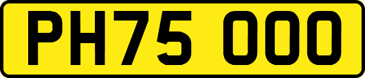 PH75OOO