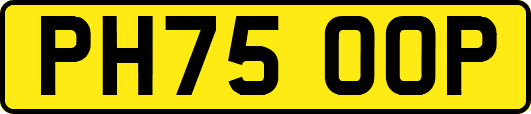 PH75OOP