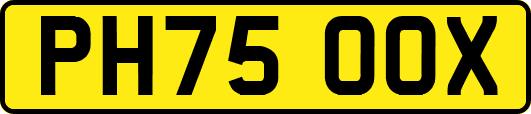 PH75OOX