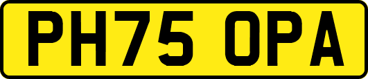 PH75OPA