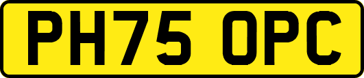 PH75OPC