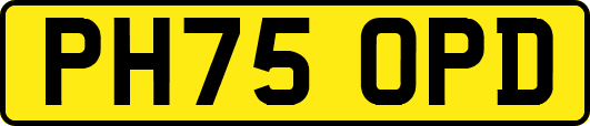 PH75OPD