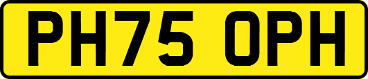 PH75OPH