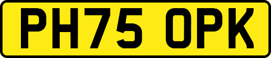 PH75OPK