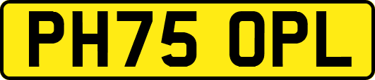 PH75OPL