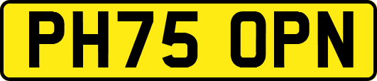 PH75OPN