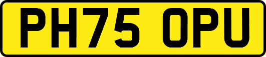 PH75OPU