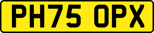 PH75OPX