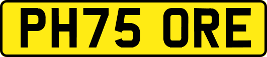 PH75ORE
