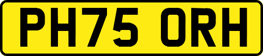 PH75ORH
