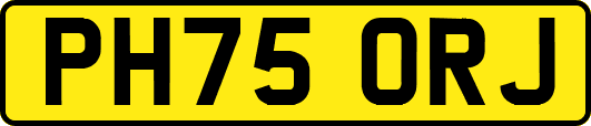 PH75ORJ