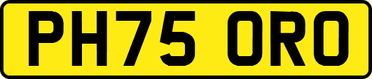 PH75ORO