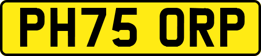 PH75ORP