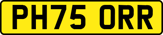 PH75ORR