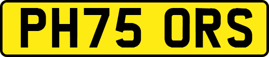 PH75ORS