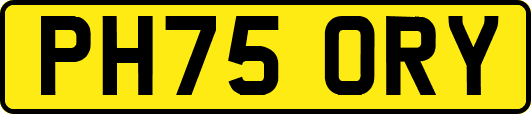 PH75ORY