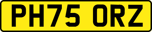 PH75ORZ