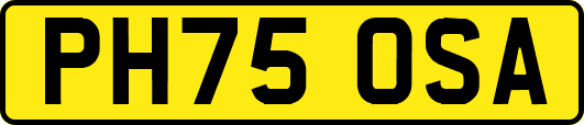 PH75OSA