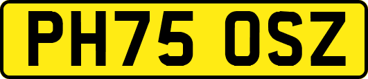 PH75OSZ