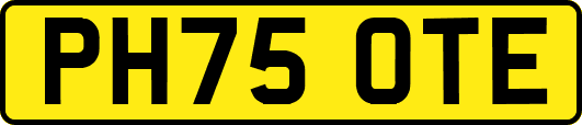 PH75OTE