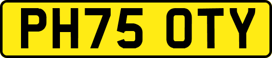 PH75OTY