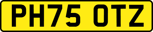 PH75OTZ