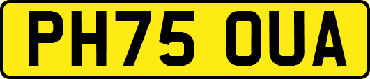 PH75OUA