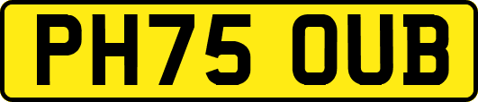 PH75OUB