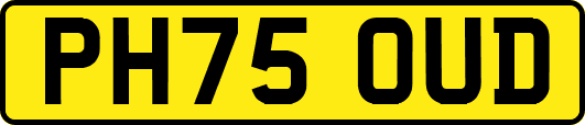PH75OUD