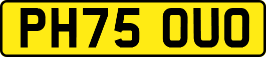 PH75OUO