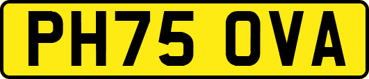 PH75OVA