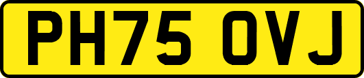 PH75OVJ