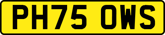 PH75OWS
