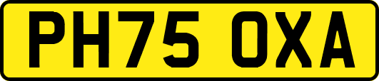 PH75OXA