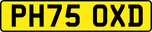 PH75OXD