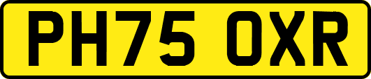 PH75OXR