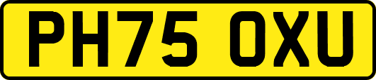 PH75OXU