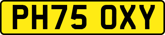 PH75OXY